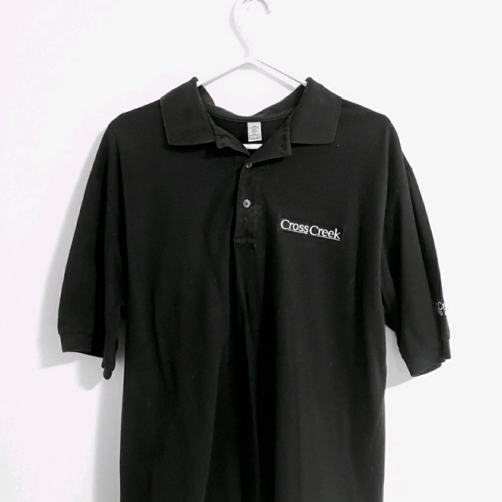 Cross Creek Golf shirt/casual shirt